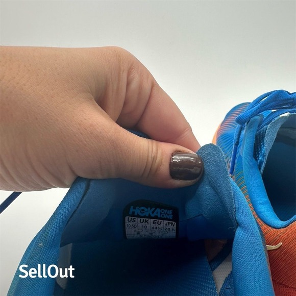 Hoka Rincon 3 Unisex Running Shoes Multicolor Size 10 Lightweight - Picture 2 of 7